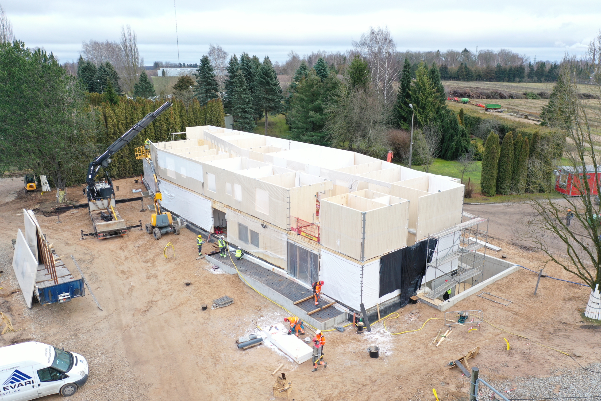 Tartu RMK Büroohoone foto 12