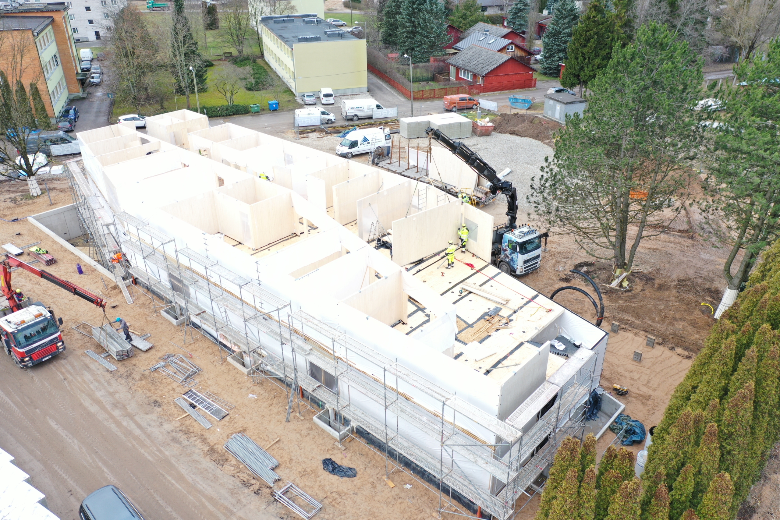 Tartu RMK Büroohoone foto 11