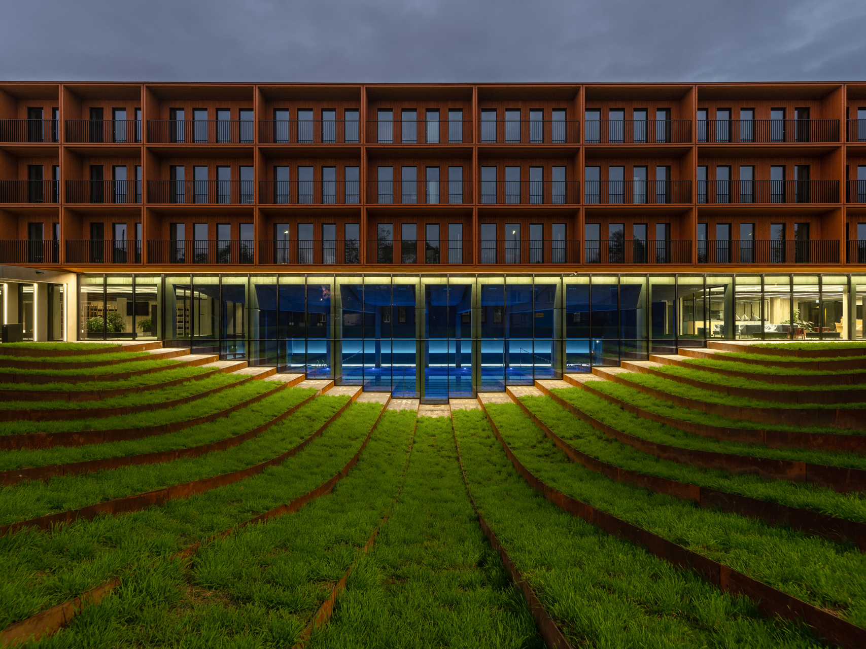 Sisekaitseakadeemia Narva õppekeskus foto 6