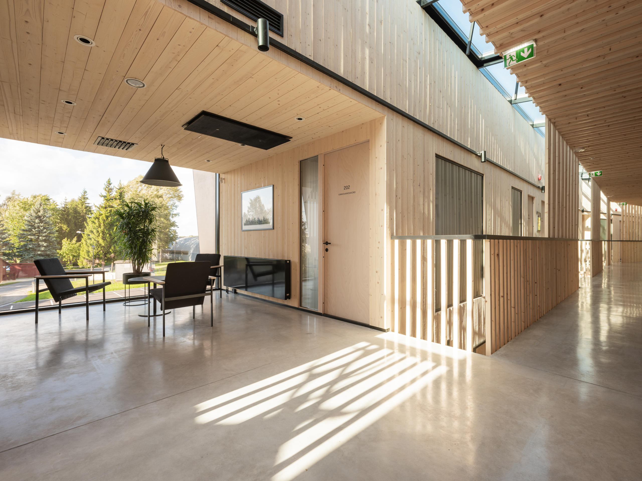 Tartu RMK Büroohoone foto 4