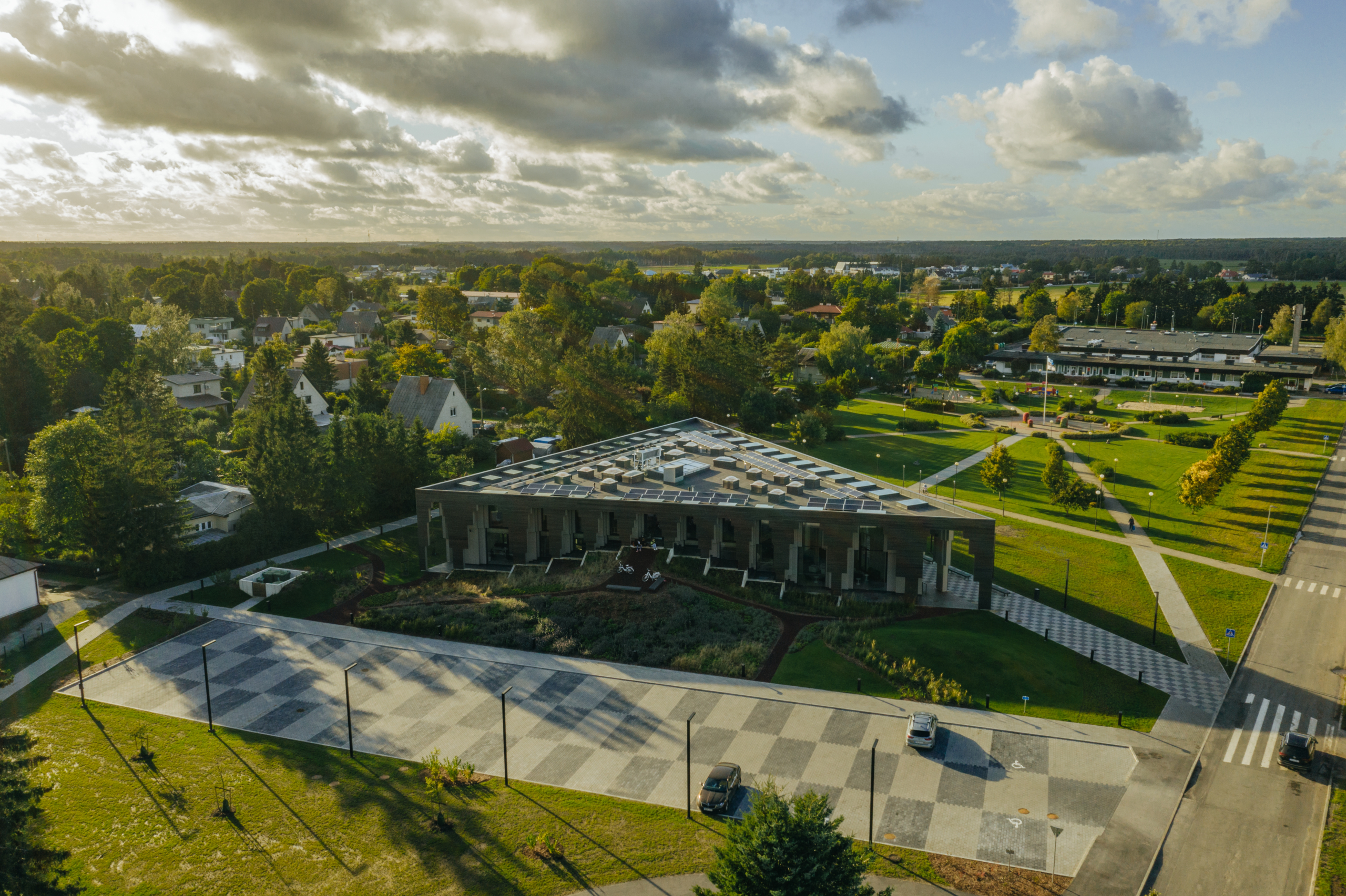 Saue Vallamaja foto 14