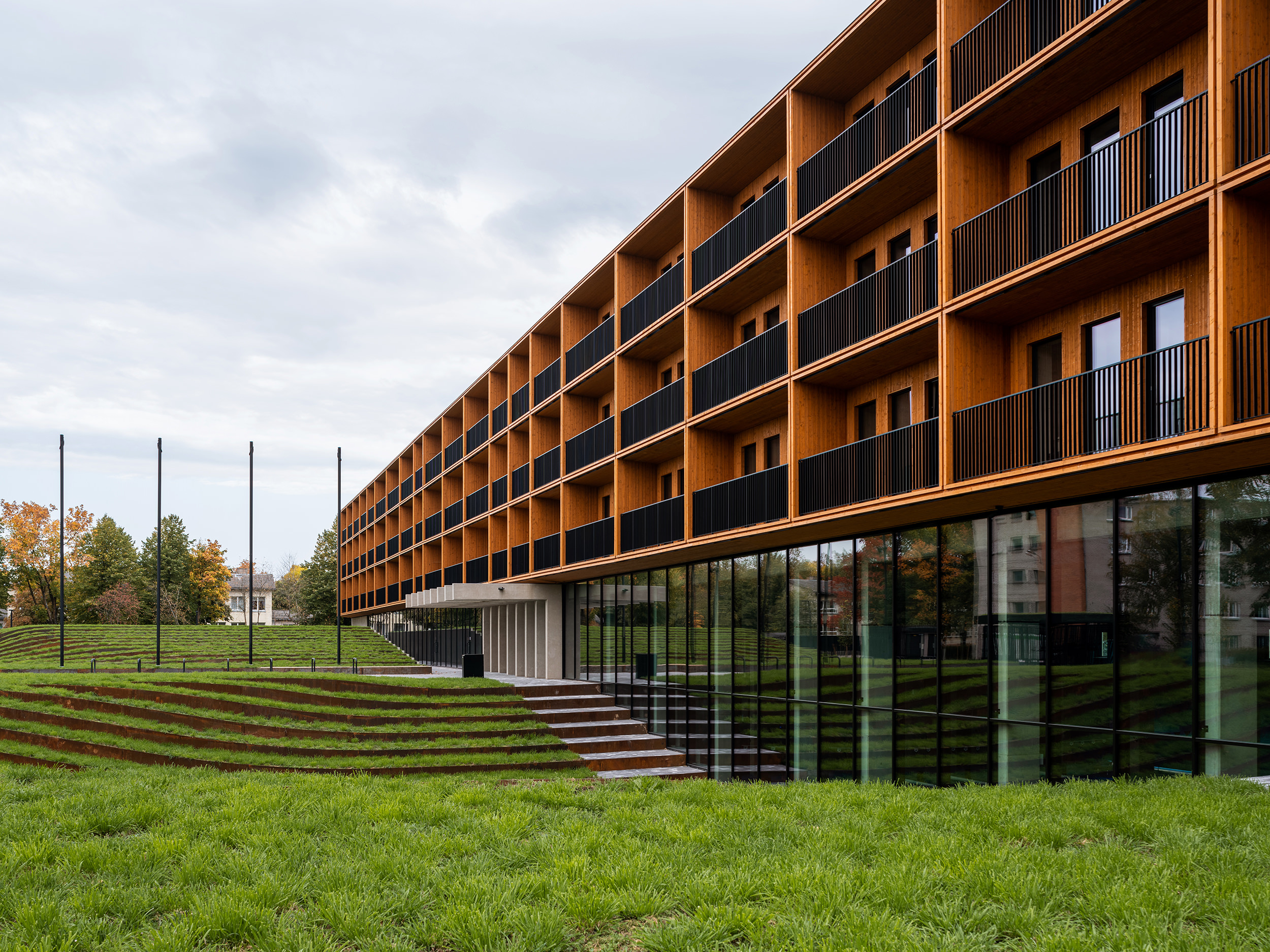 Sisekaitseakadeemia Narva õppekeskus foto 7