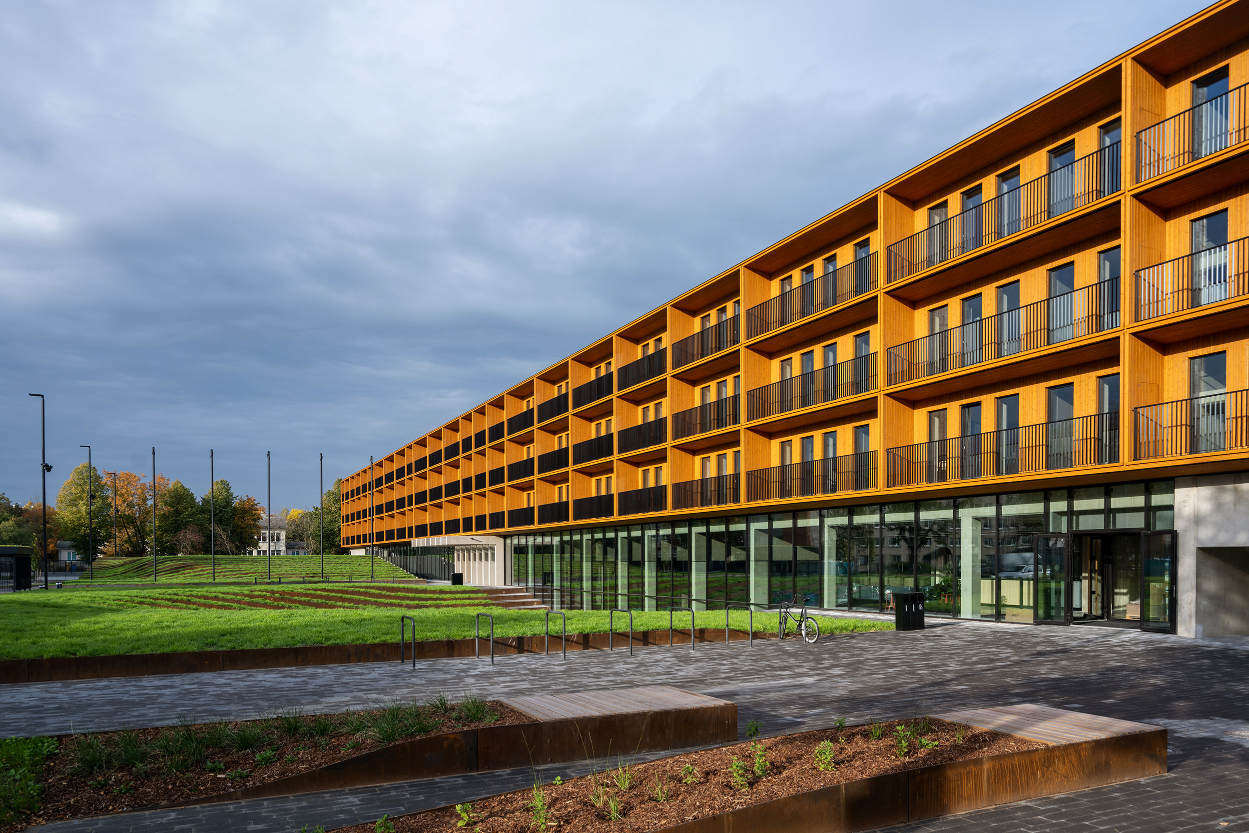 Sisekaitseakadeemia Narva õppekeskus foto 1