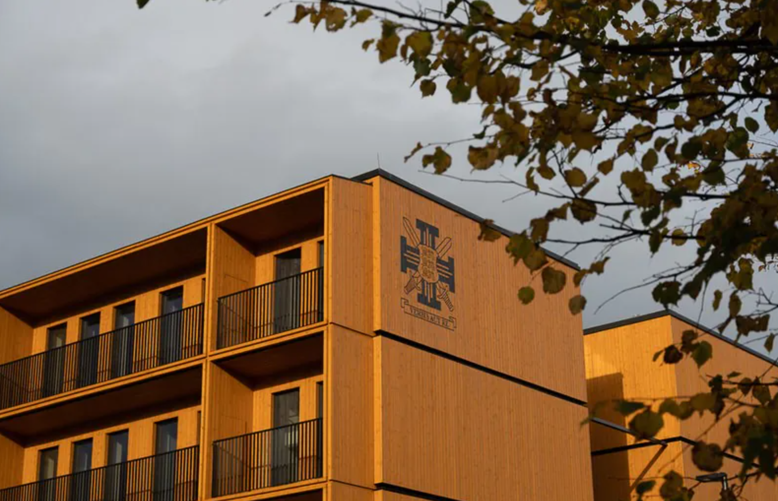 Sisekaitseakadeemia Narva õppekeskus foto 2