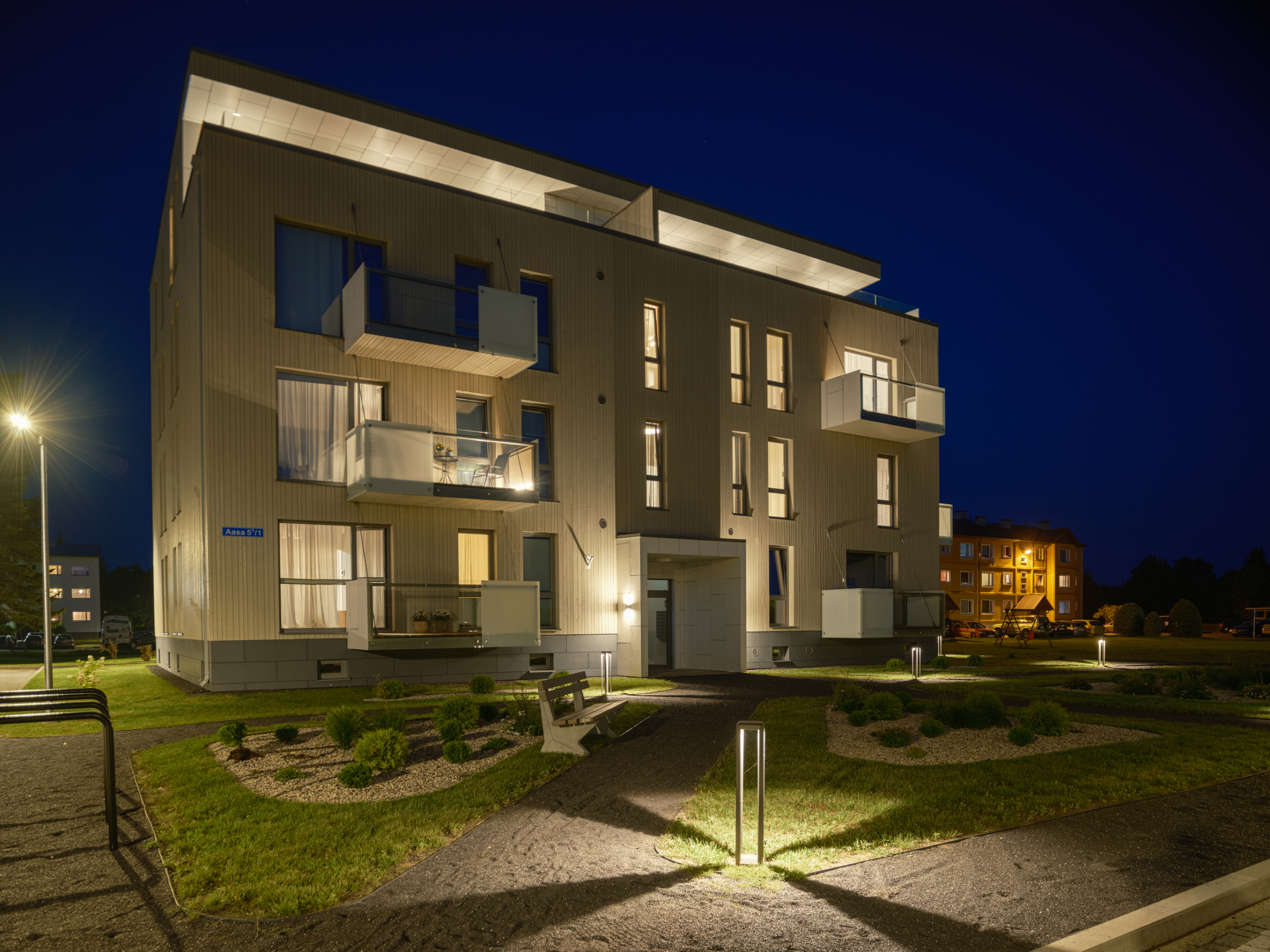 CLT kortermaja Põlvas foto 18